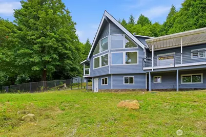 200 N Schaufler Lane, Lilliwaup, WA 98555 - Photo 2