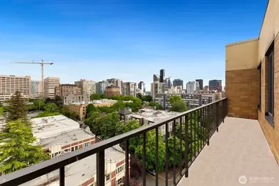 1300 University Street #11A, Seattle, WA 98101 - Photo 26