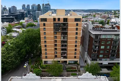 1300 University Street #11A, Seattle, WA 98101 - Photo 1