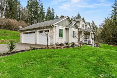 2549 Hazel Dell Road, Castle Rock, WA 98611 - Photo 2