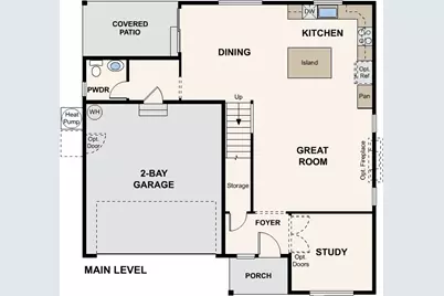 15671 Ireland Avenue SE, Yelm, WA 98597 - Photo 2