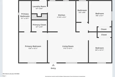 305 S Main Street, Bucoda, WA 98530 - Photo 26