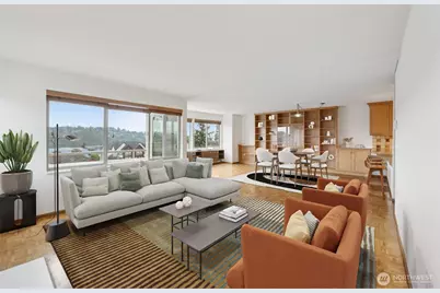 1964 26th Avenue W #203, Seattle, WA 98199 - Photo 1