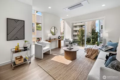 318 D Bellevue Avenue E, Seattle, WA 98102 - Photo 4