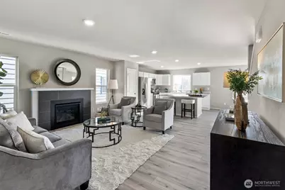 9828 Ferns SE, Yelm, WA 98597 - Photo 4