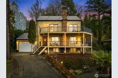 5305 SW Shore Place, Seattle, WA 98136 - Photo 2