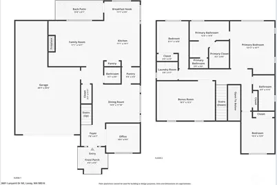 3601 Lanyard Drive NE, Lacey, WA 98516 - Photo 24