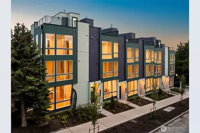 3850 Carr Place N, Seattle, WA 98103 - Photo 1