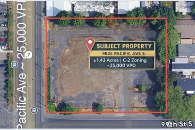 9825 Pacific Avenue S, Tacoma, WA 98444 - Photo 2