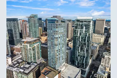121 Steward Street #1601, Seattle, WA 98101 - Photo 2