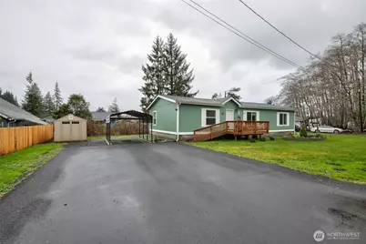 418 N Rogers, Aberdeen, WA 98520 - Photo 2