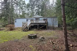 42 W Wildwood Ln, Brinnon, WA 98320 - Photo 1