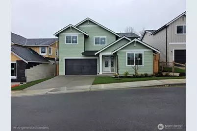 7156 (Lot 11) 90th Street Ct E, Puyallup, WA 98371 - Photo 1