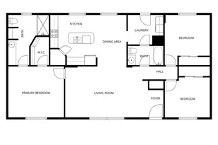 1337 S Silver Lake Rd, Castle Rock, WA 98611 - Photo 16