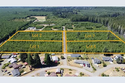 9999 Lot 1 King Johns Way, Forks, WA 98331 - Photo 2