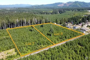 9999 Lot 8 King Johns Way, Forks, WA 98331 - Photo 1