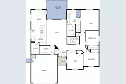 4318 W Redhead Ave, Moses Lake, WA 98837 - Photo 2