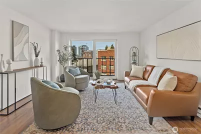 1300 University Street #2G, Seattle, WA 98101 - Photo 2