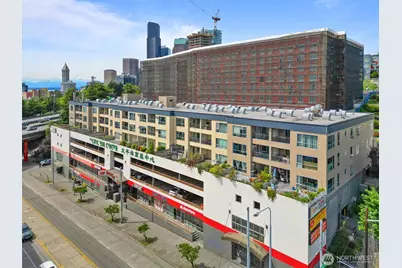 321 10th Avenue S #705, Seattle, WA 98104 - Photo 2