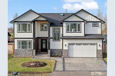 123 S McNeely Street, Buckley, WA 98321 - Photo 1