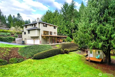 24345 Fjord Place NW, Poulsbo, WA 98370 - Photo 1