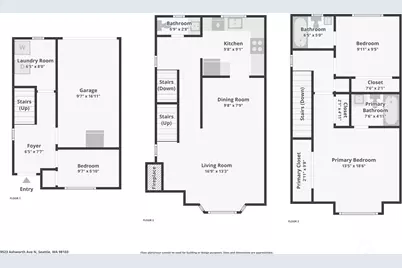 9523 Ashworth Avenue N #C, Seattle, WA 98103 - Photo 30