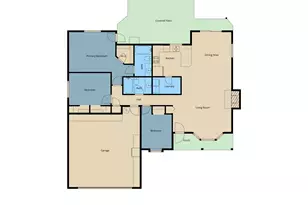 421 NE Cutlass Way, Belfair, WA 98528 - Photo 4