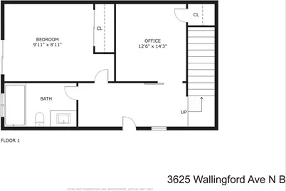 3625 Wallingford Avenue N #B, Seattle, WA 98103 - Photo 38