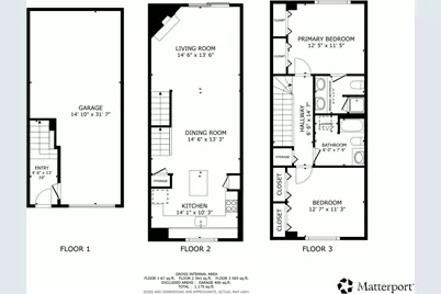 3116 164th Street SW #2103, Lynnwood, WA 98087 - Photo 24