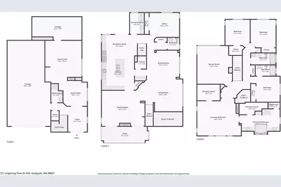 721 Lingering Pine Drive NW, Issaquah, WA 98027 - Photo 40