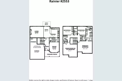 828 Bodie Court SE, Lacey, WA 98513 - Photo 2