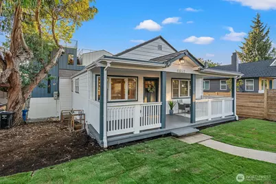 4853 42nd Avenue SW, Seattle, WA 98116 - Photo 1