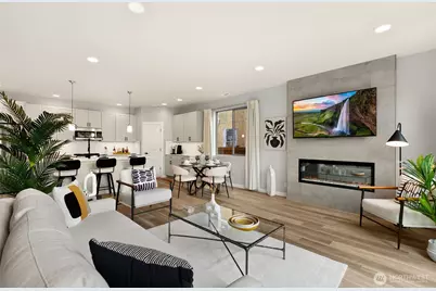 12506 SE 256th Place #8, Kent, WA 98030 - Photo 2