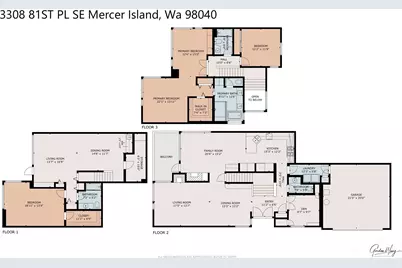 3308 81st Place SE #C, Mercer Island, WA 98040 - Photo 34