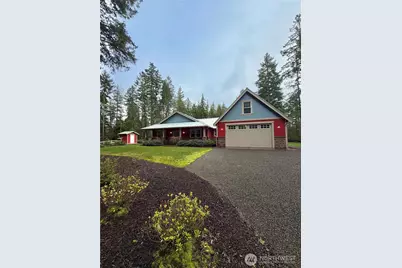 18349 NW Stavis Bay Road, Seabeck, WA 98380 - Photo 2