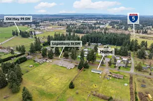 19112 Loganberry St SW, Rochester, WA 98579 - Photo 24