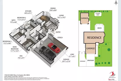 17632 SE 268th Place, Covington, WA 98042 - Photo 2