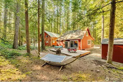 141 Northwoods Cabin, Cougar, WA 98616 - Photo 22