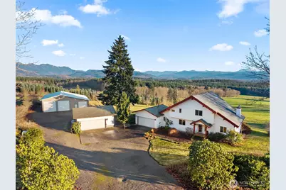 997 Burnt Ridge Road, Onalaska, WA 98570 - Photo 1