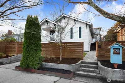 8333 Dibble Avenue NW, Seattle, WA 98117 - Photo 2