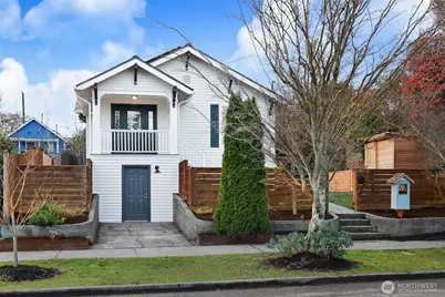 8333 Dibble Avenue NW, Seattle, WA 98117 - Photo 1