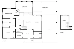 310 Dream Vw Ln, Cinebar, WA 98533 - Photo 36