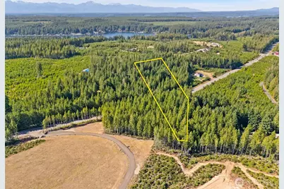 0 Tr 3 E Mason Lake Road, Grapeview, WA 98546 - Photo 1