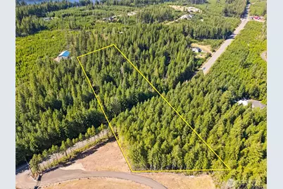 0 Tr 4 E Mason Lake Road, Grapeview, WA 98546 - Photo 4