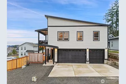 17 E Sellegren Road, Allyn, WA 98524 - Photo 2