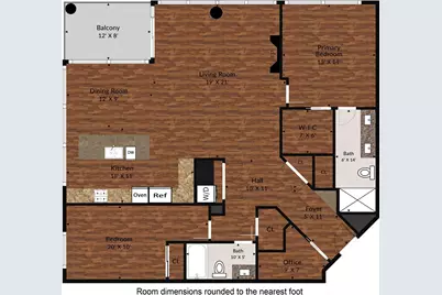 737 Olive Way #2200, Seattle, WA 98101 - Photo 32