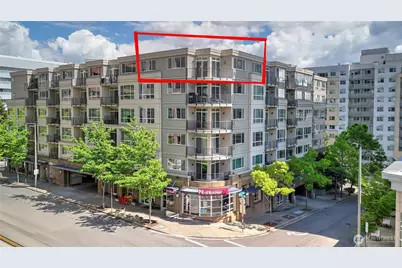 300 110th Avenue NE #605, Bellevue, WA 98004 - Photo 1