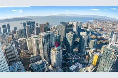 819 Virginia Street #1408, Seattle, WA 98101 - Photo 2