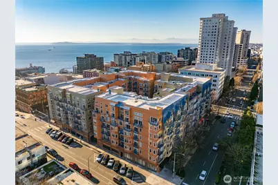 2415 2nd Avenue #432, Seattle, WA 98121 - Photo 1