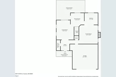 5347 N 47th Street, Tacoma, WA 98407 - Photo 6